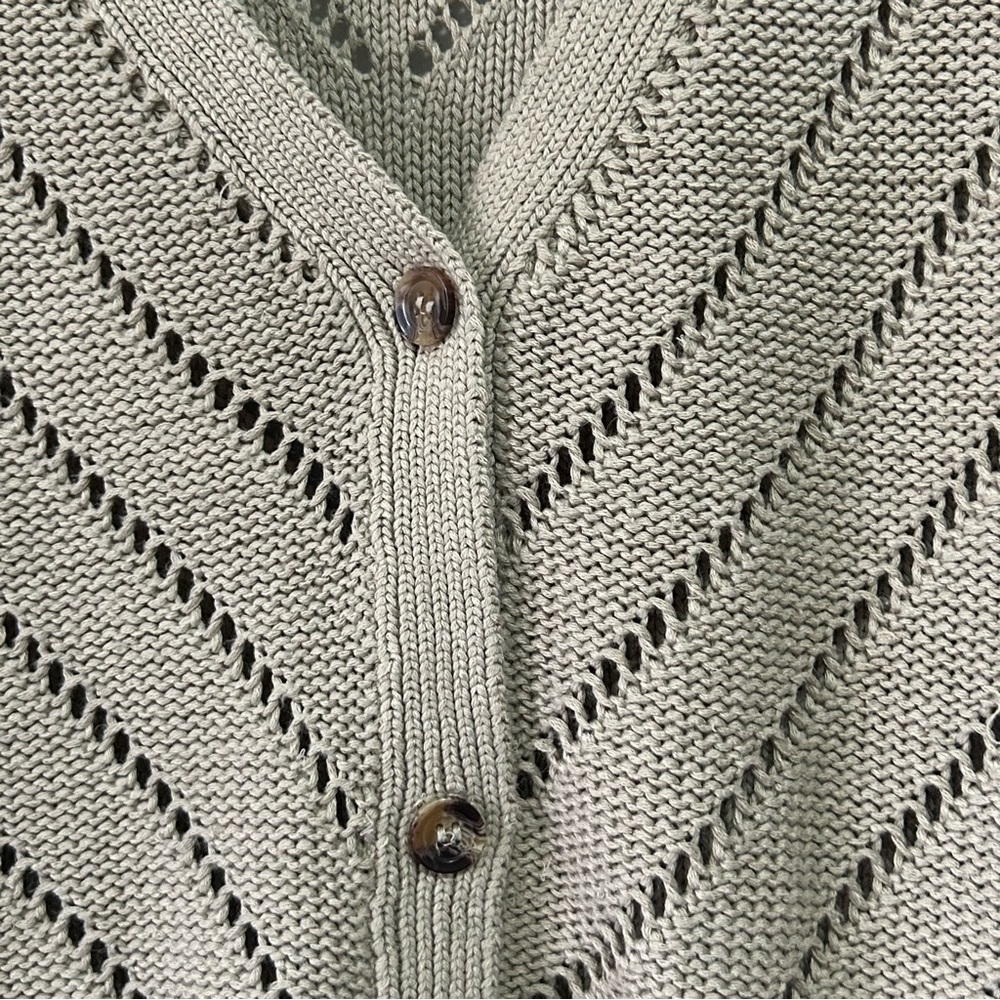 Thursdays Crochet Cardigan - Picture 6 of 8
